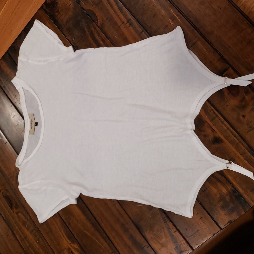 Murmur garter tee